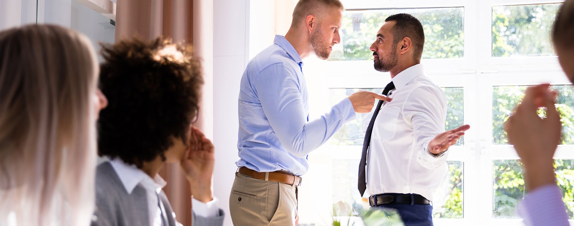 Prejudice in the workplace
