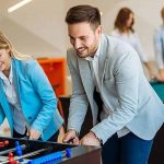 How a Break Room Can Improve Culture