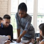 Women in Leadership Positions