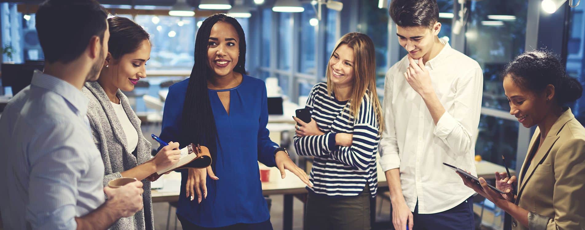 Communication Strategies in the Workplace - Amazing Workplace
