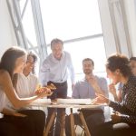 Building a Positive Company Culture