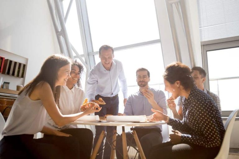 Building a Positive Company Culture - Amazing Workplace