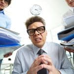 Clandestine Contracting : A New Workplace Trend