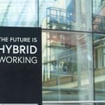 Managing a Hybrid Work Environment.