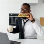 Distraction During Remote Meetings