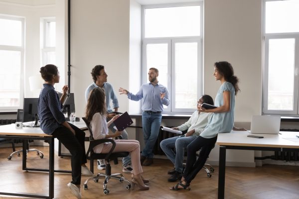 The Shiny New Workplace Buzzword is “Quiet Hiring”