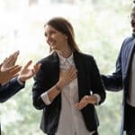 Lifting up Teams through Recognition