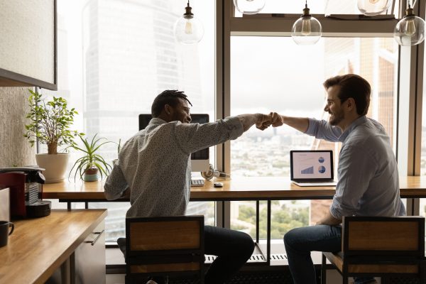 Happiness Spotlight: Feeling Productive