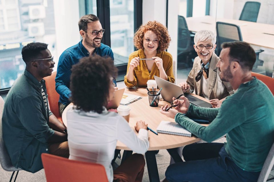 5 Ways to Improve Employee Engagement - Amazing Workplace