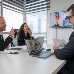 How to Manage a Hybrid Team's Success