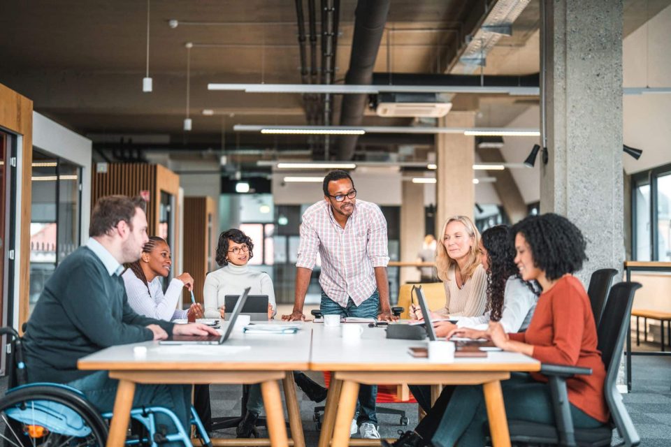Which Work Environments Are Best For Productivity? - Amazing Workplace