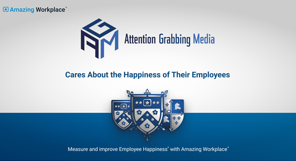 Marketing with Heart:  Attention Grabbing Media’s Commitment to Employee Happiness