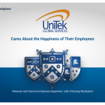 UniTek Global Services Partners with Amazing Workplace to Prioritize Happiness