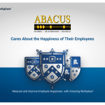 Abacus Plumbing Joins Forces with Amazing Workplace<span class="registered-symbol">®</span> to Measure and Improve Employee Happiness<span class="registered-symbol">®</span>