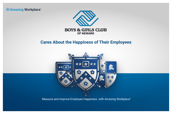 Acknowledgment Employee Happiness – BGCN- AWP
