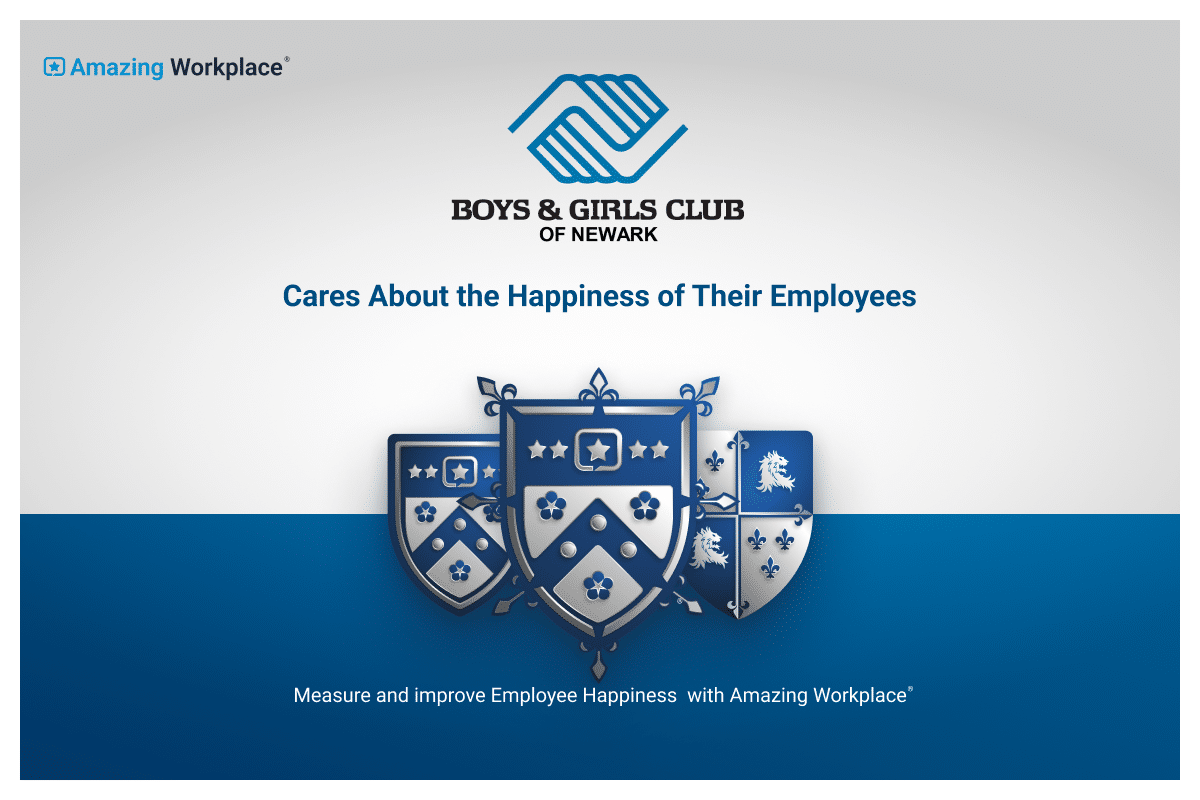 Acknowledgment Employee Happiness – BGCN- AWP