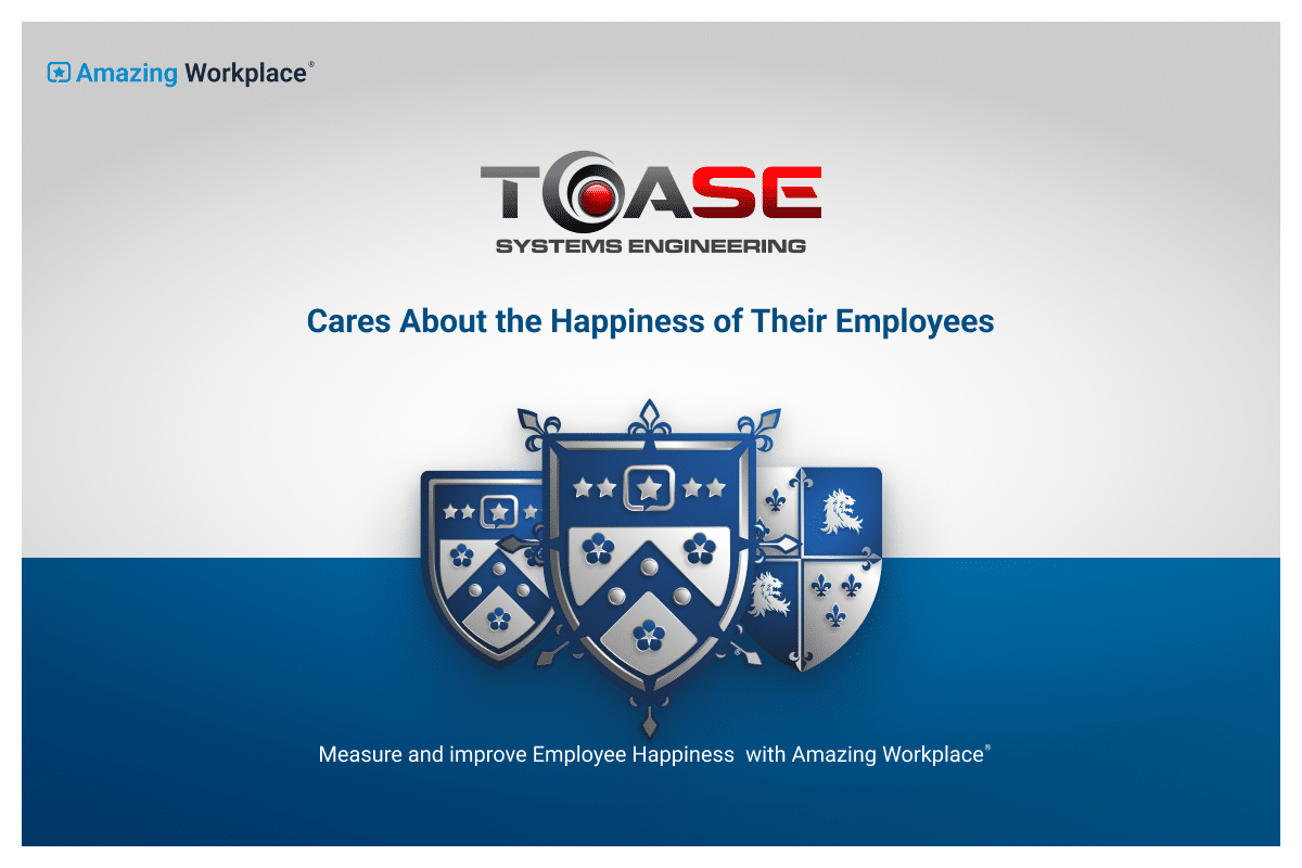 Acknowledgment Employee Happiness – TSE – AWP