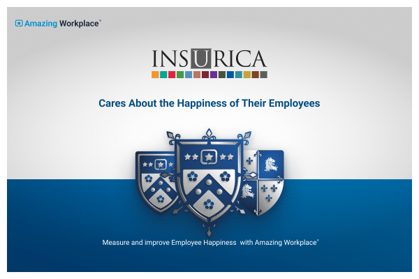 Acknowledgment Employee Happiness – INSUR- AWP