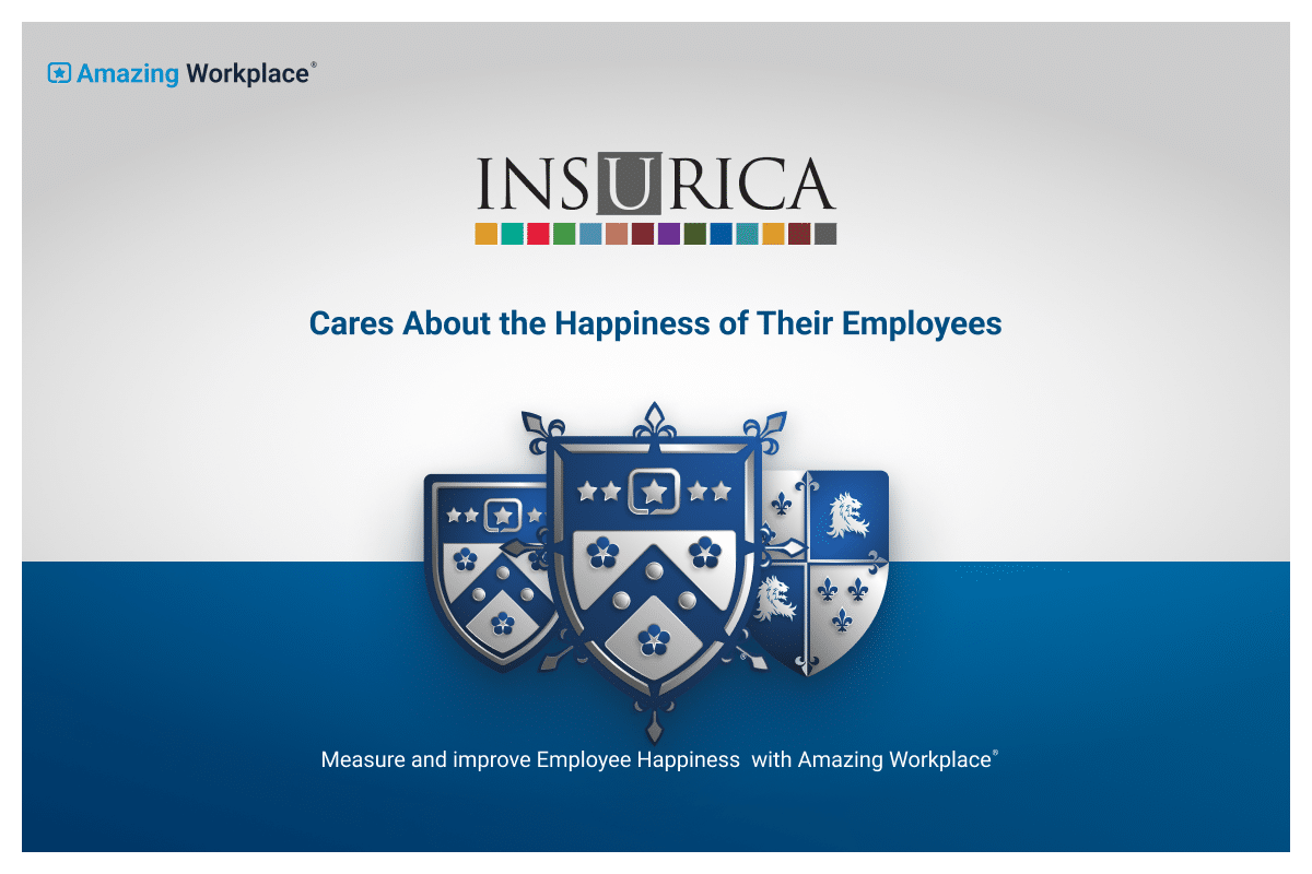 Acknowledgment Employee Happiness – INSUR- AWP