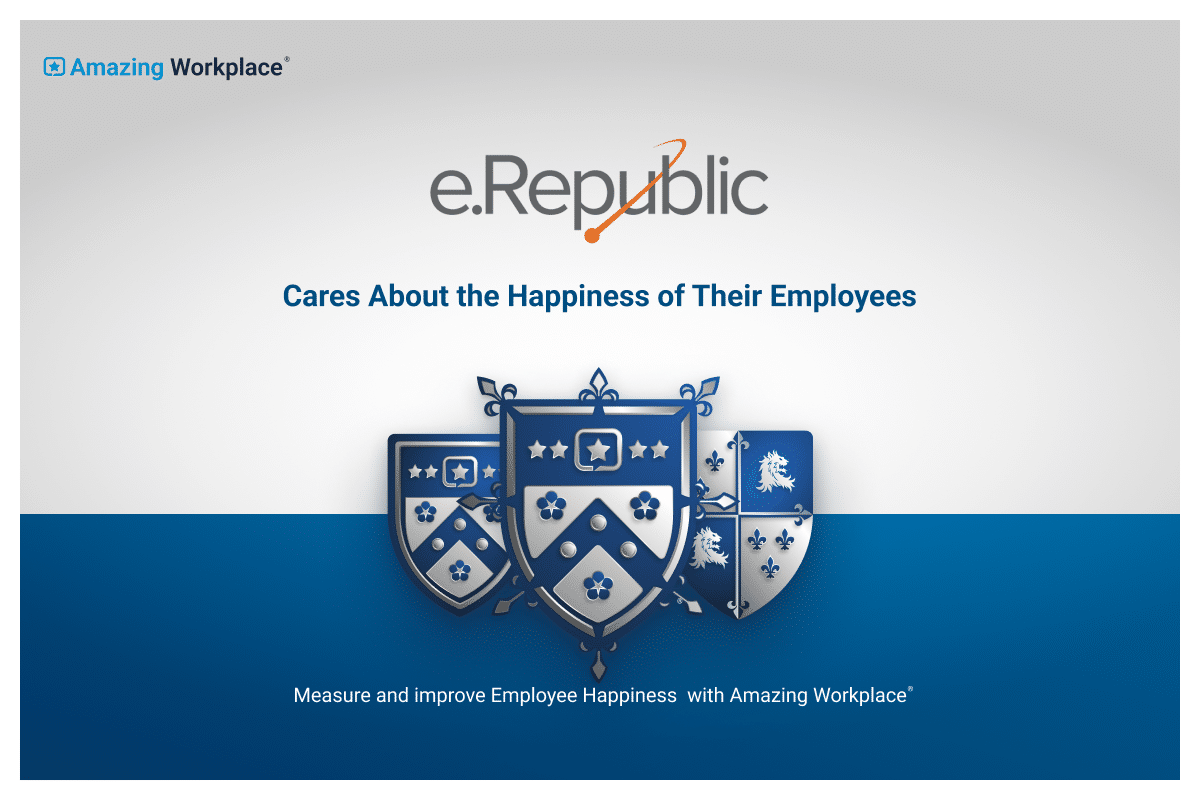 Acknowledgment Employee Happiness – ER – AWP