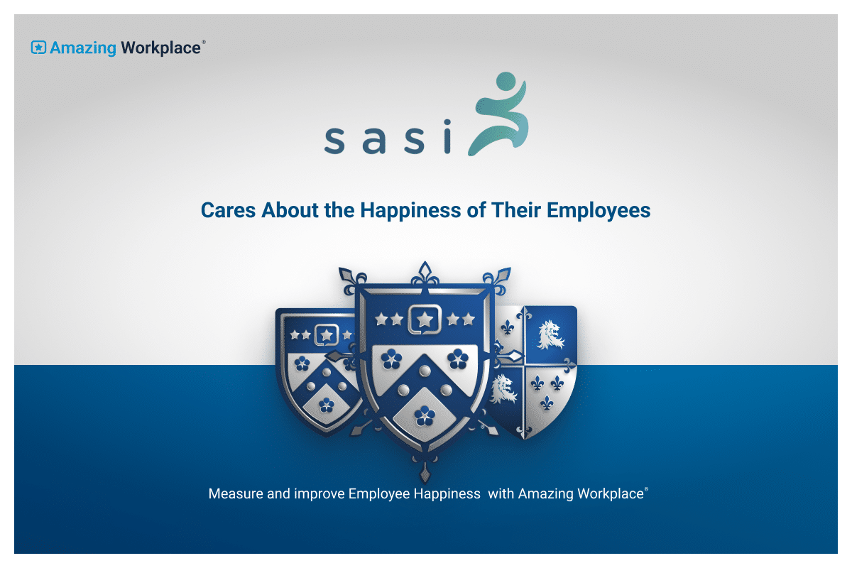 Acknowledgment Employee Happiness – sasi – AWP