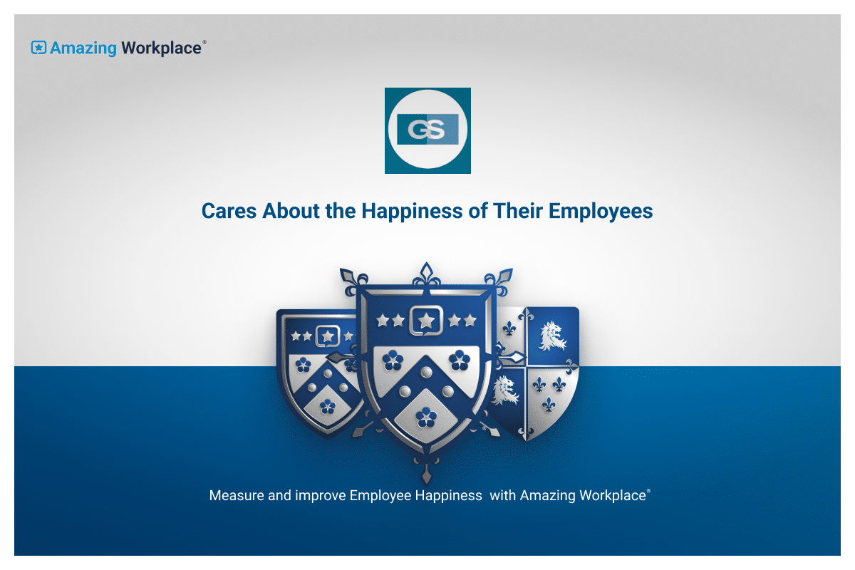 Acknowledgment Employee Happiness – GS- AWP