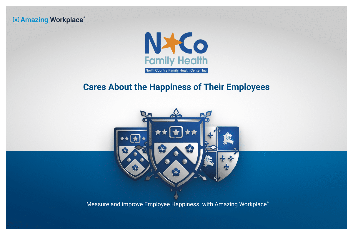 Acknowledgment Employee Happiness – NCFHC- AWP