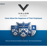 Valor Real Estate Development: 92% of Employees Report Being Happy at Work